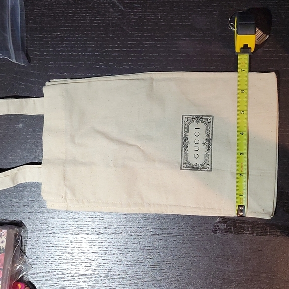 Gucci Lightweight Cotton  Tote - Picture 8 of 10